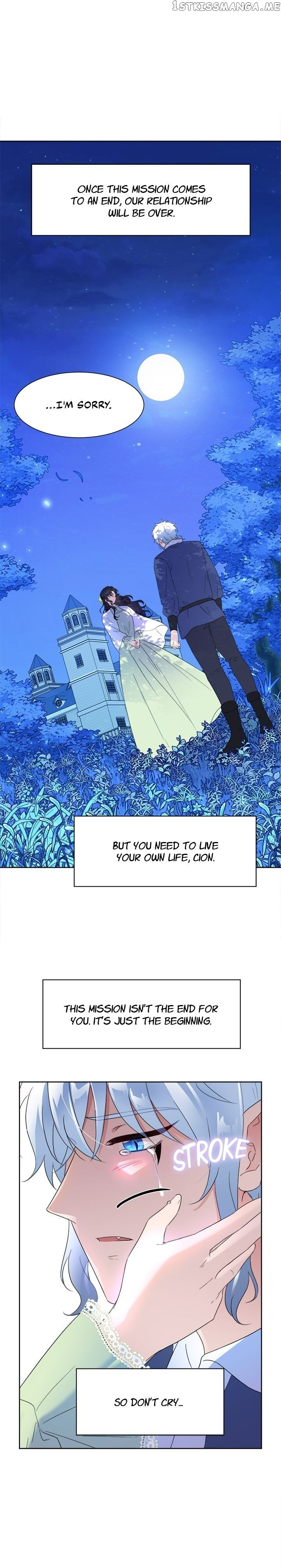 Wish To Say Farewell chapter 87 - page 20