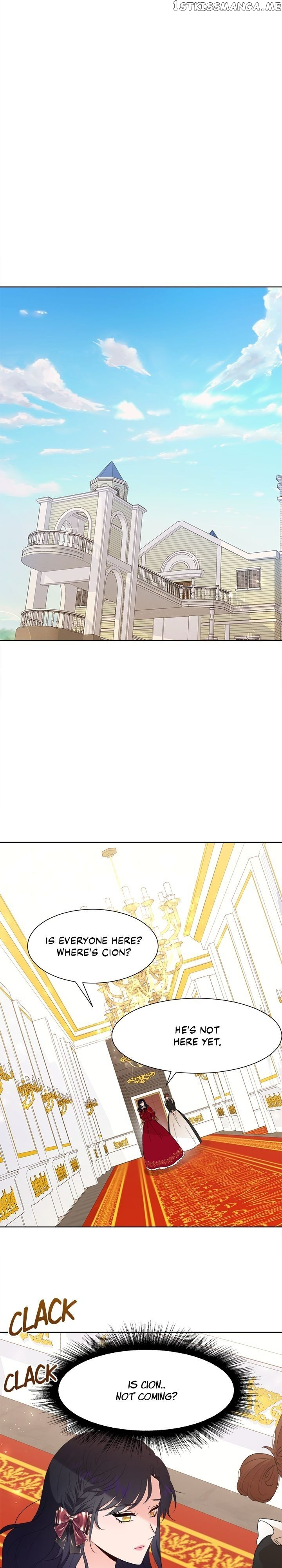 Wish To Say Farewell chapter 87 - page 21
