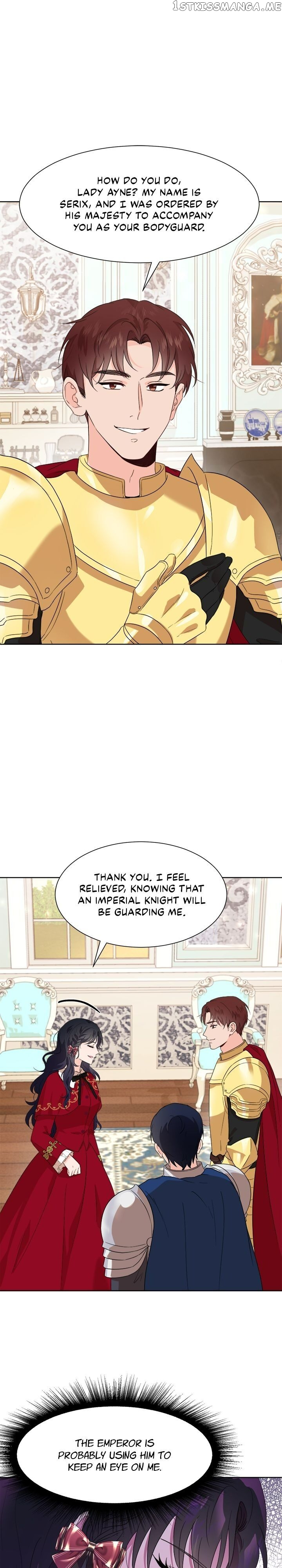 Wish To Say Farewell chapter 87 - page 23