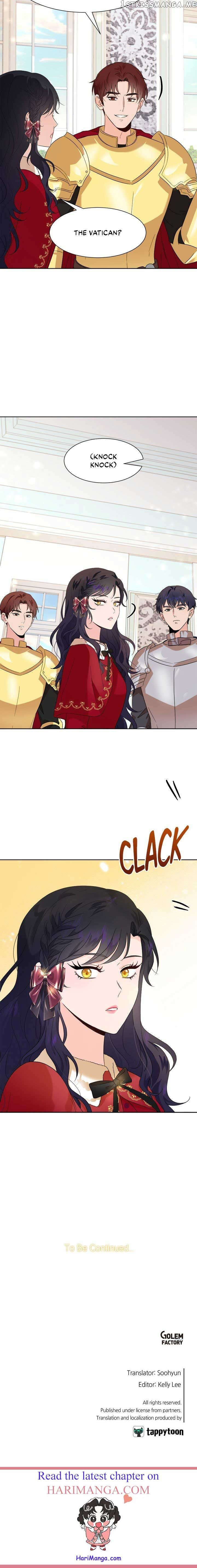 Wish To Say Farewell chapter 87 - page 25