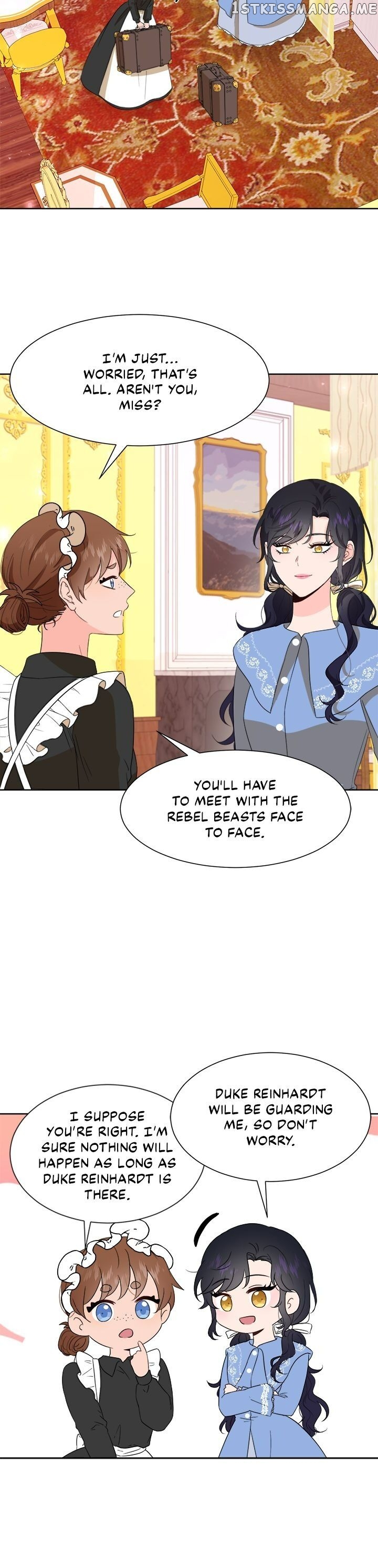 Wish To Say Farewell chapter 87 - page 3