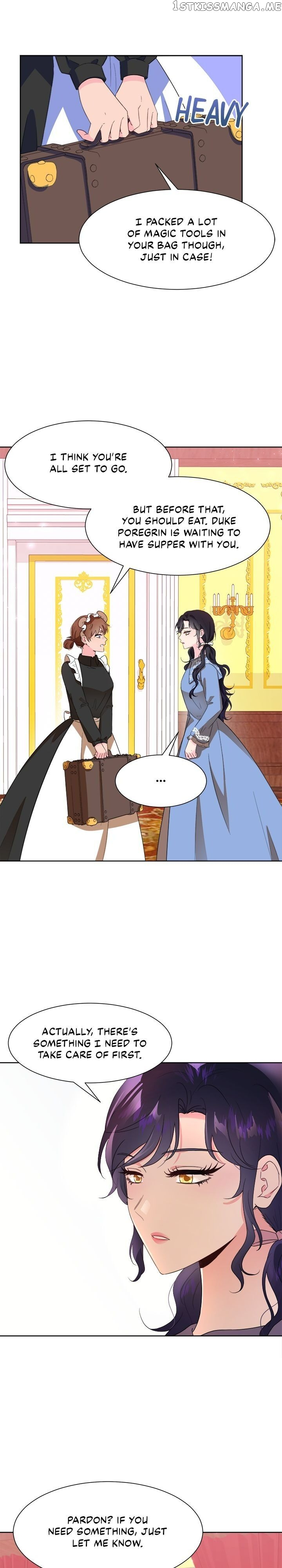 Wish To Say Farewell chapter 87 - page 4