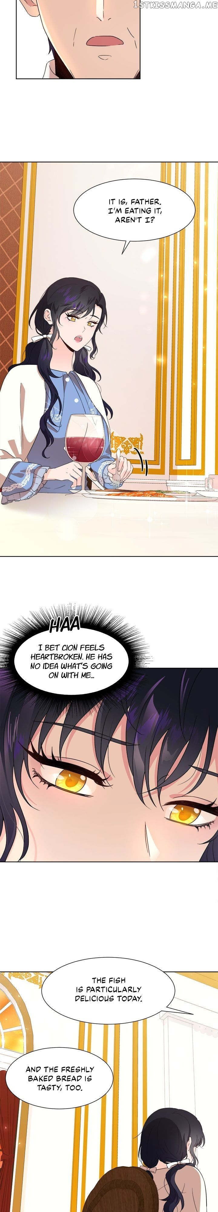Wish To Say Farewell chapter 87 - page 9