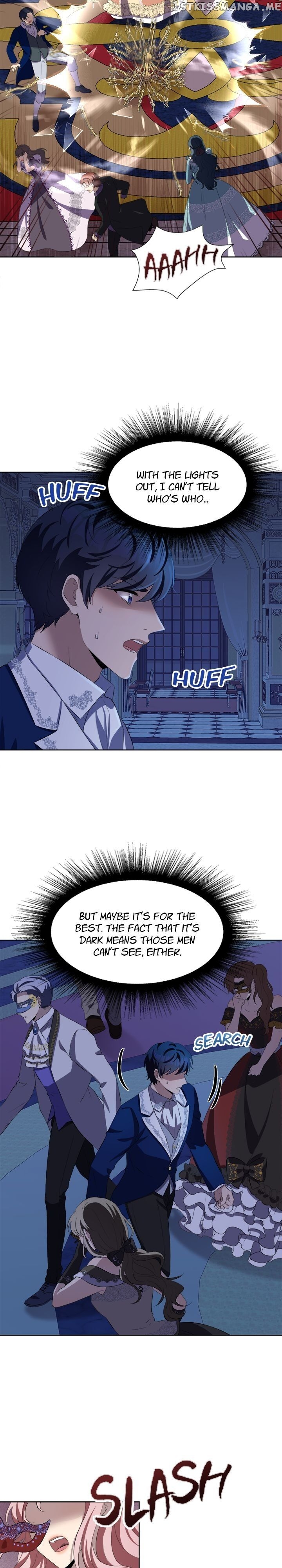 Wish To Say Farewell chapter 54 - page 11