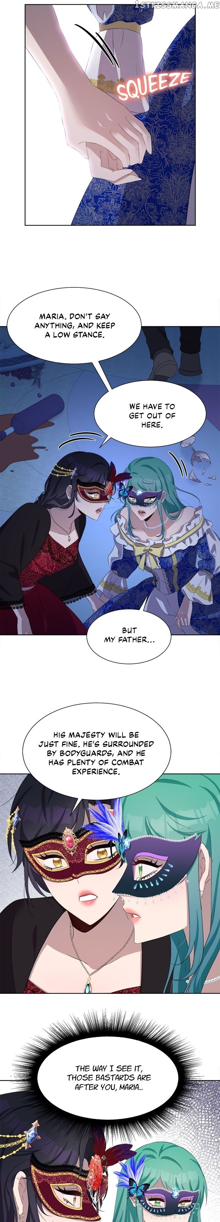 Wish To Say Farewell chapter 54 - page 15