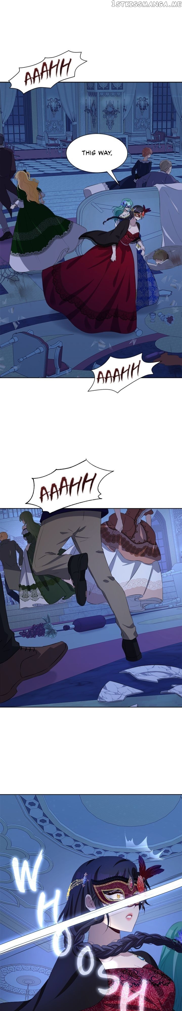 Wish To Say Farewell chapter 54 - page 17