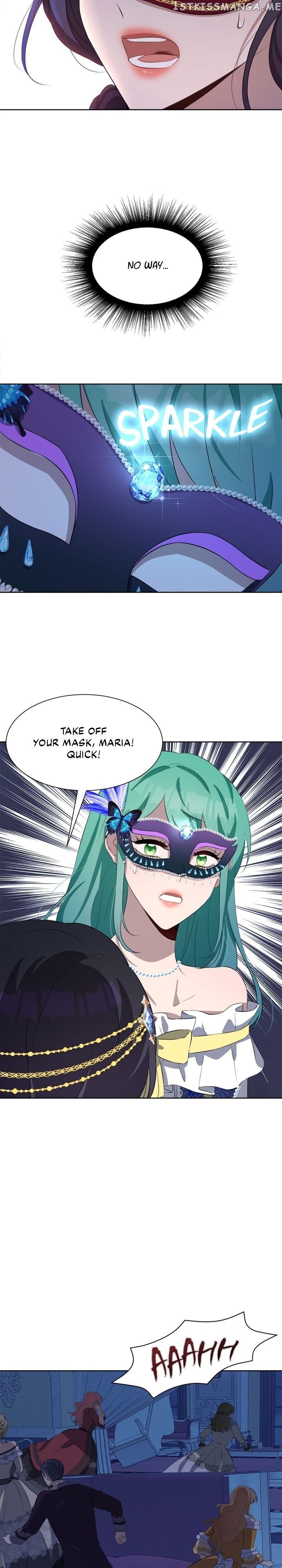 Wish To Say Farewell chapter 54 - page 19