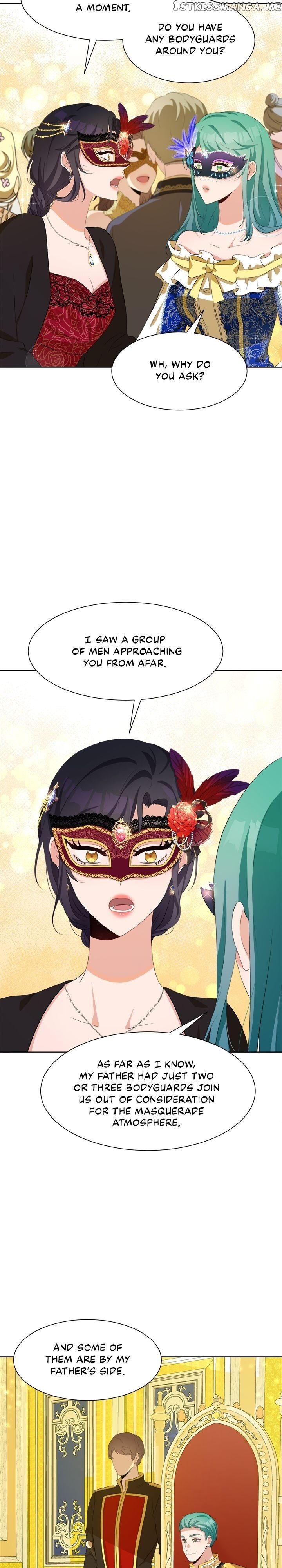 Wish To Say Farewell chapter 54 - page 2