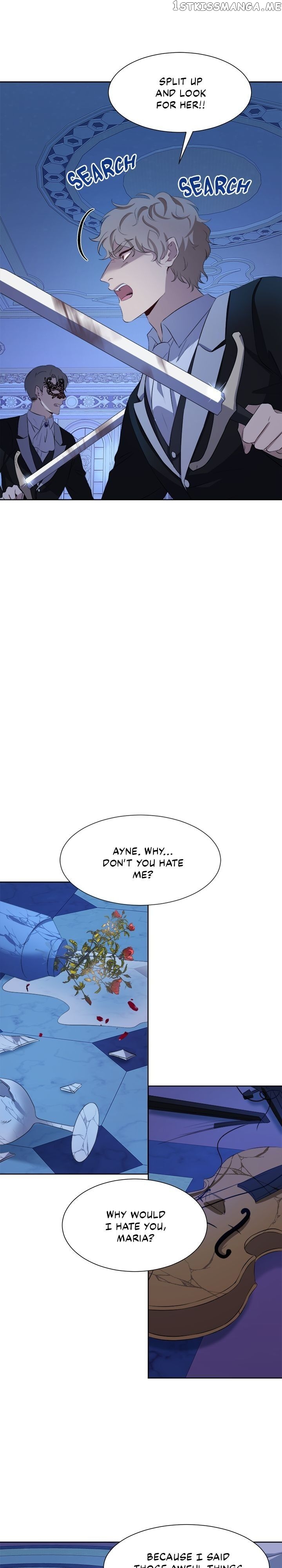 Wish To Say Farewell chapter 54 - page 21