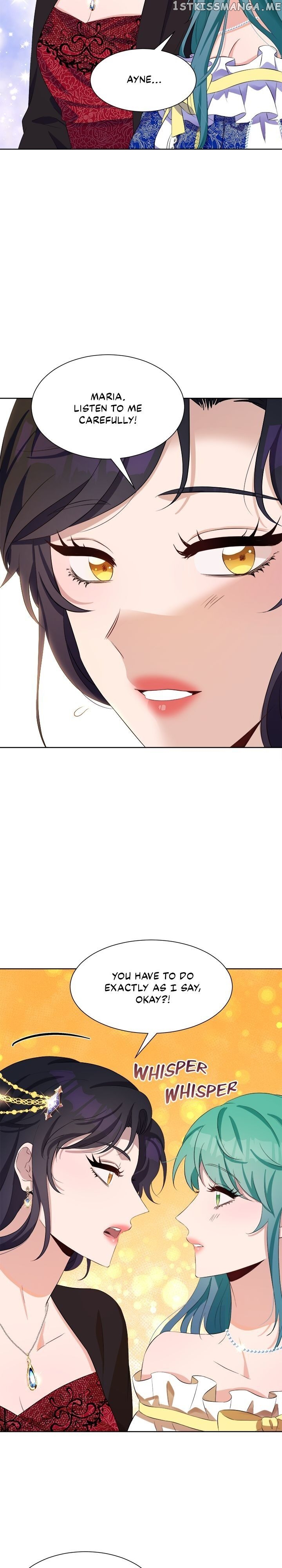 Wish To Say Farewell chapter 54 - page 23