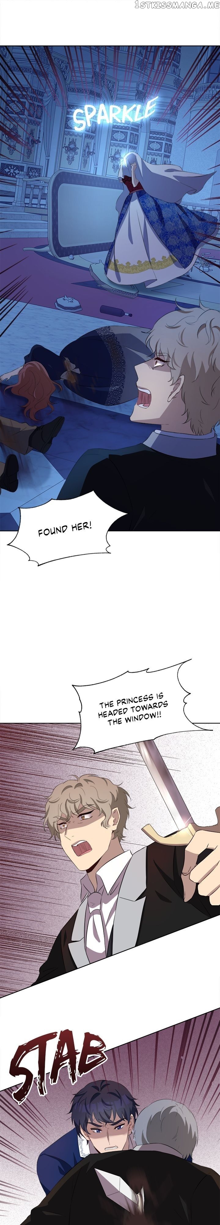Wish To Say Farewell chapter 54 - page 25