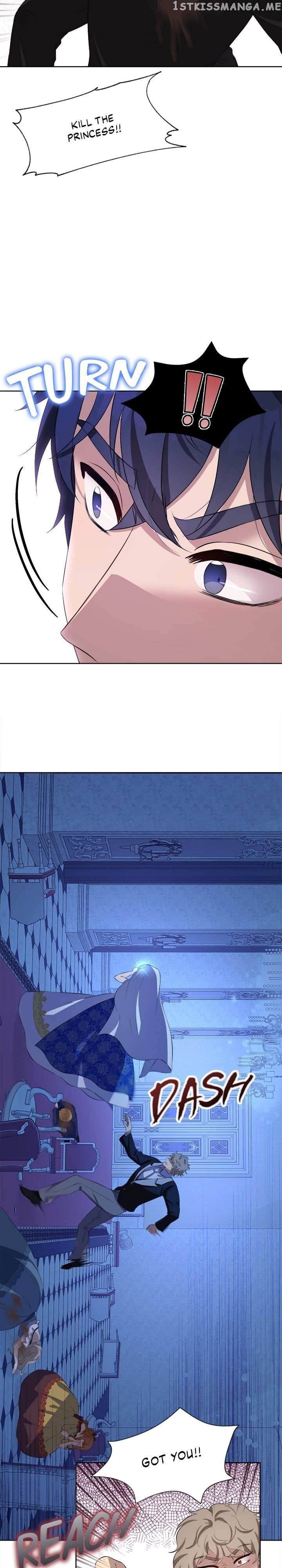 Wish To Say Farewell chapter 54 - page 26