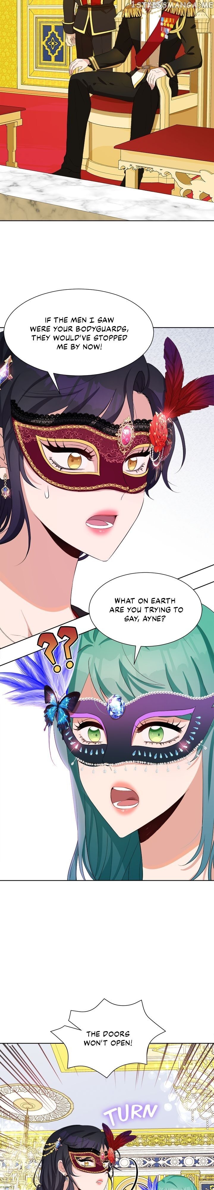 Wish To Say Farewell chapter 54 - page 3