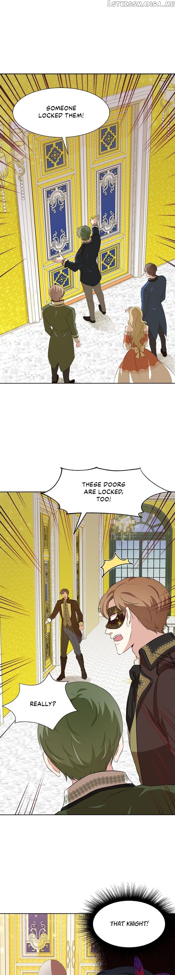 Wish To Say Farewell chapter 54 - page 5