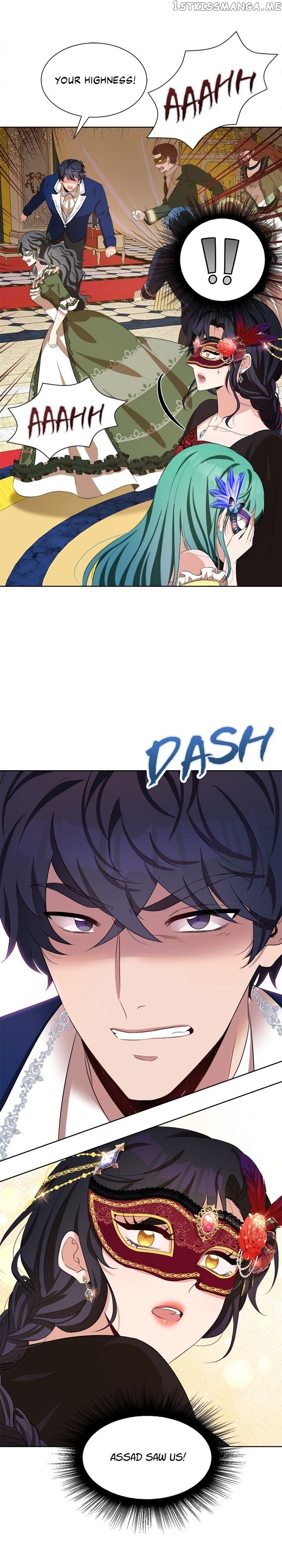 Wish To Say Farewell chapter 54 - page 9