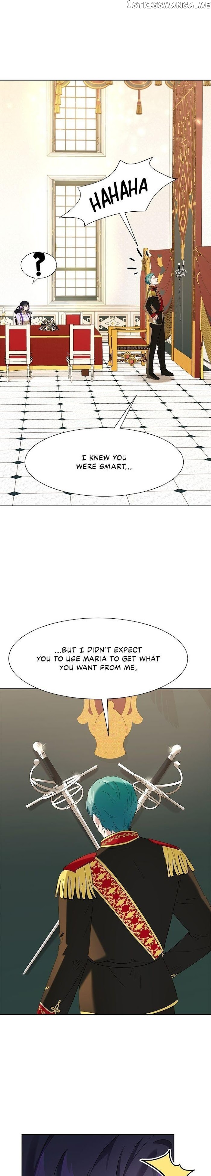 Wish To Say Farewell chapter 86 - page 1