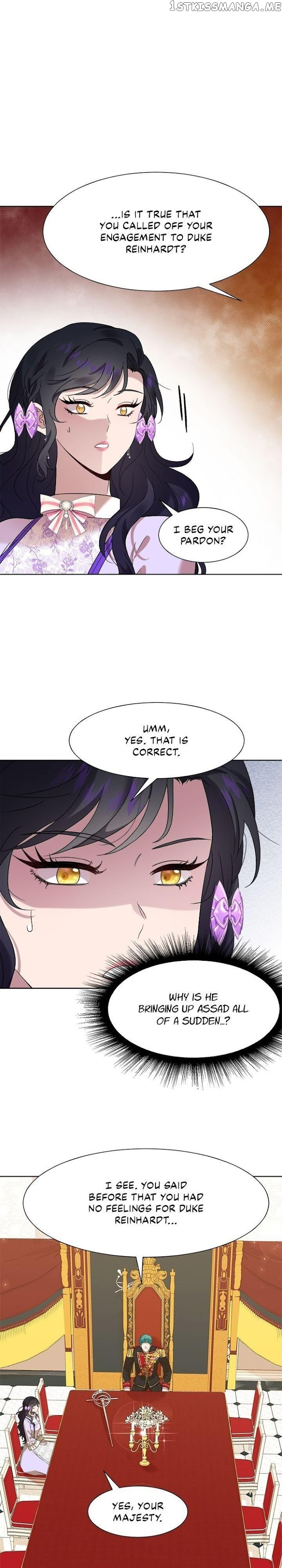 Wish To Say Farewell chapter 86 - page 10