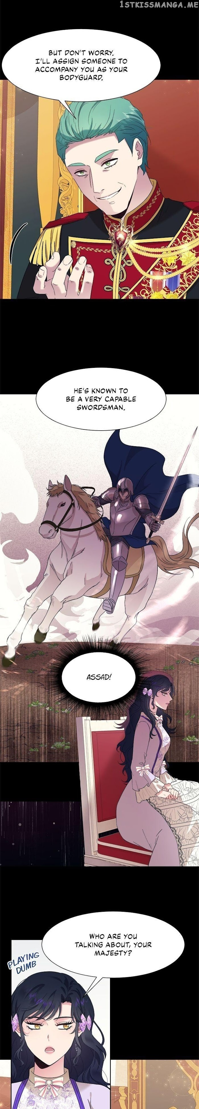 Wish To Say Farewell chapter 86 - page 18