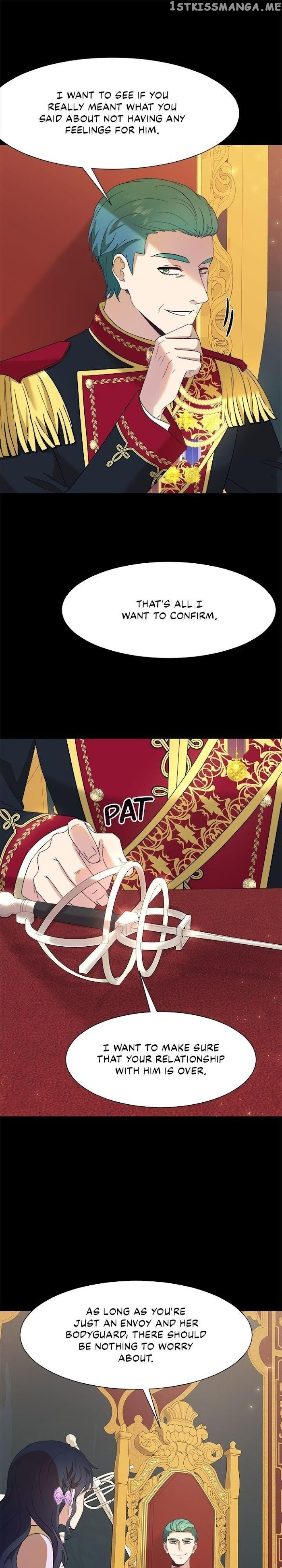Wish To Say Farewell chapter 86 - page 20
