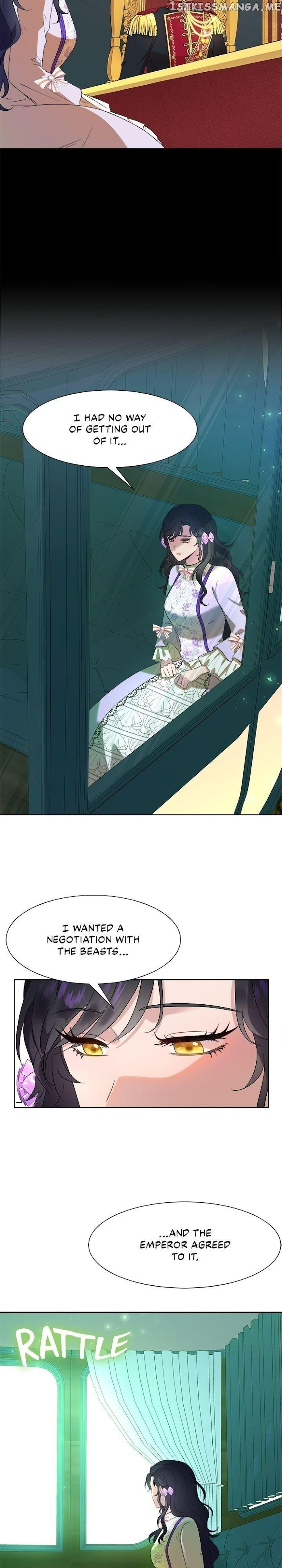 Wish To Say Farewell chapter 86 - page 21
