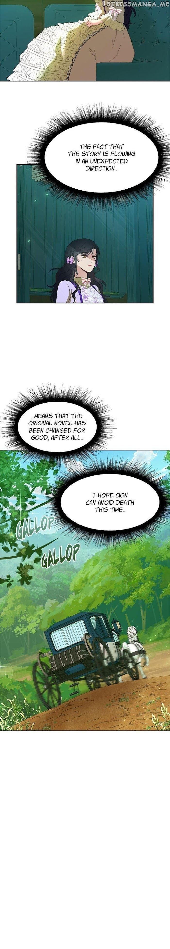 Wish To Say Farewell chapter 86 - page 22
