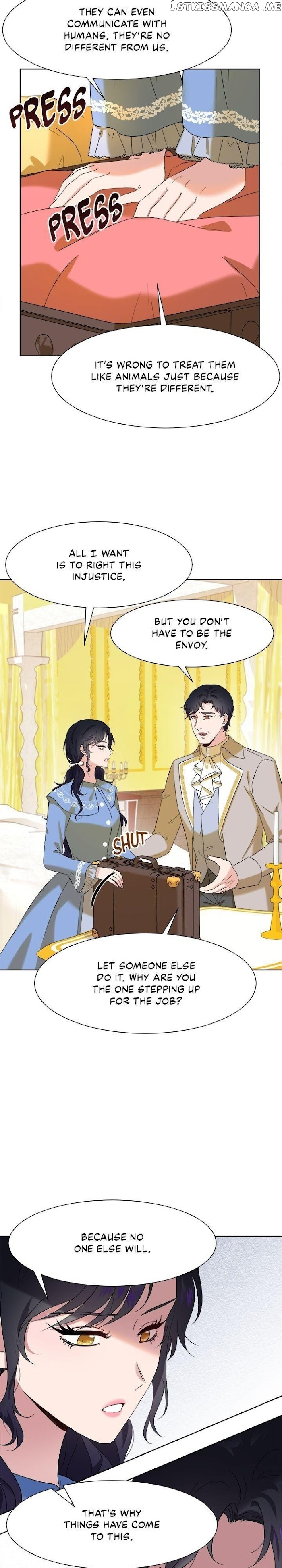 Wish To Say Farewell chapter 86 - page 25