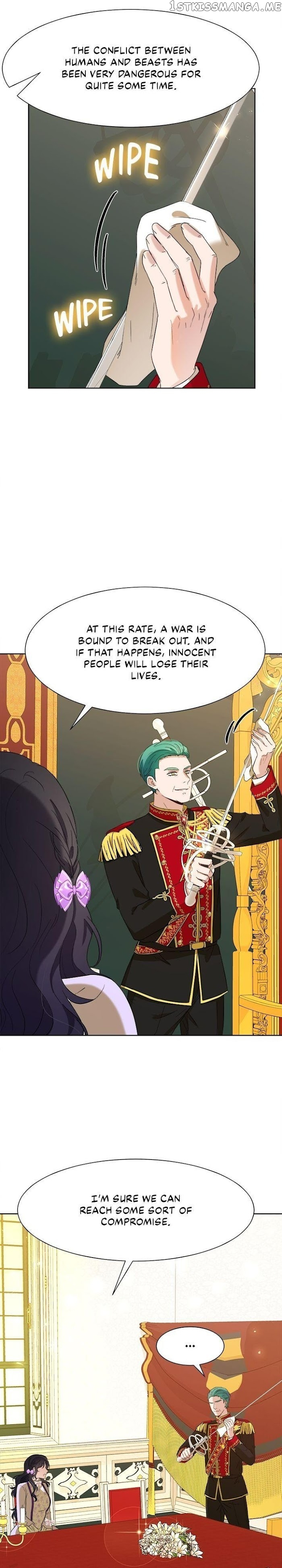 Wish To Say Farewell chapter 86 - page 5