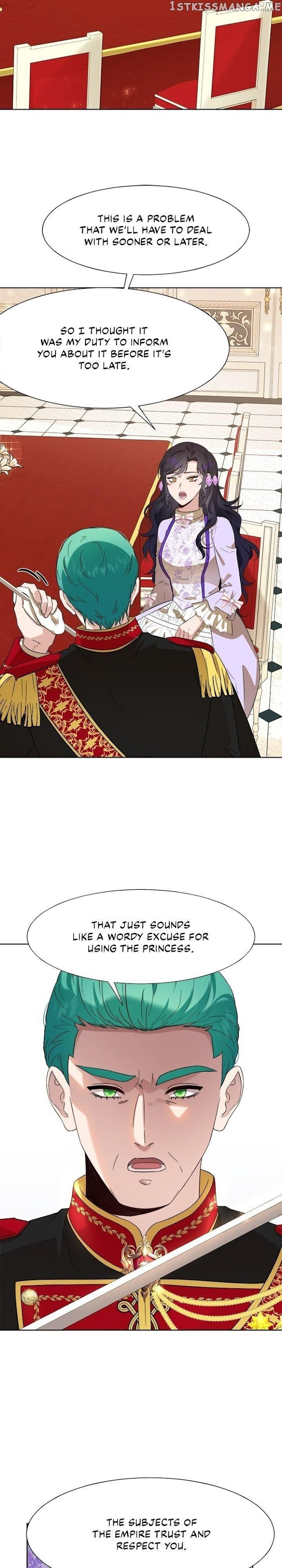Wish To Say Farewell chapter 86 - page 6