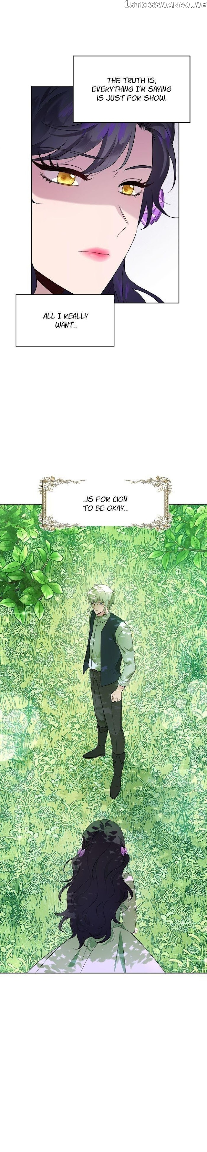 Wish To Say Farewell chapter 86 - page 8