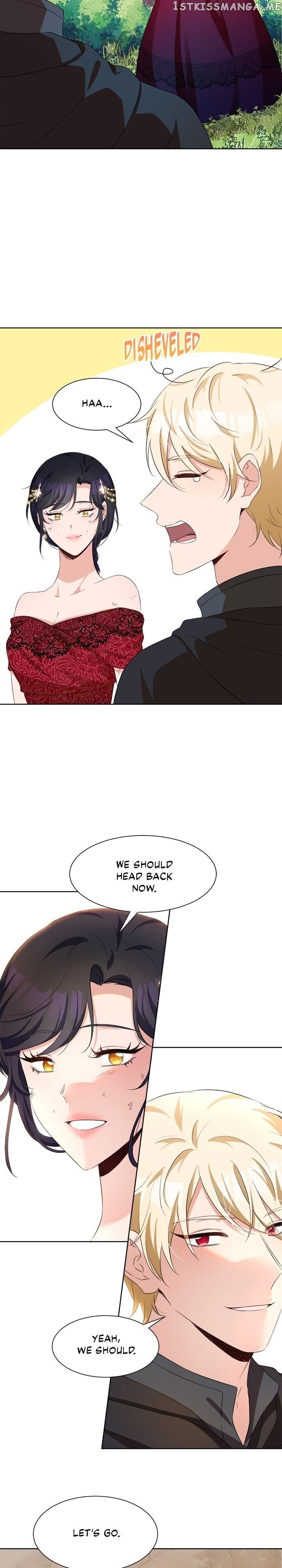 Wish To Say Farewell chapter 64 - page 10