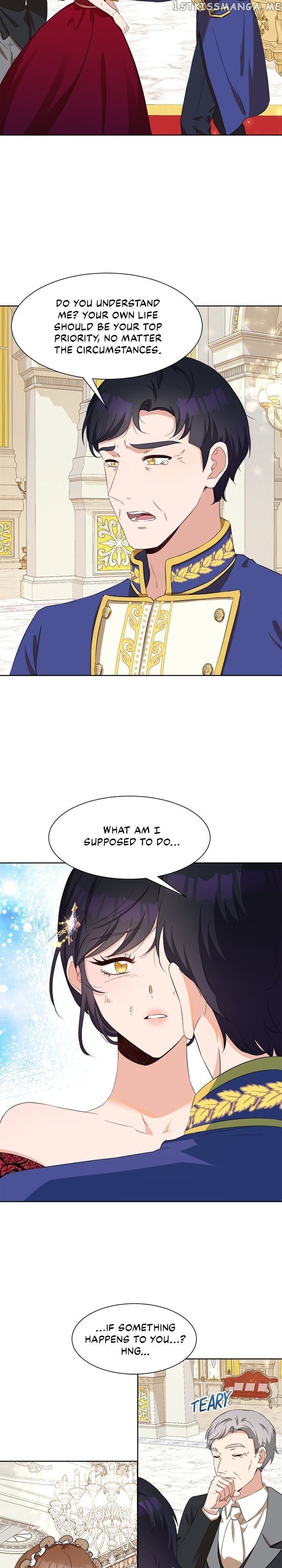 Wish To Say Farewell chapter 64 - page 15