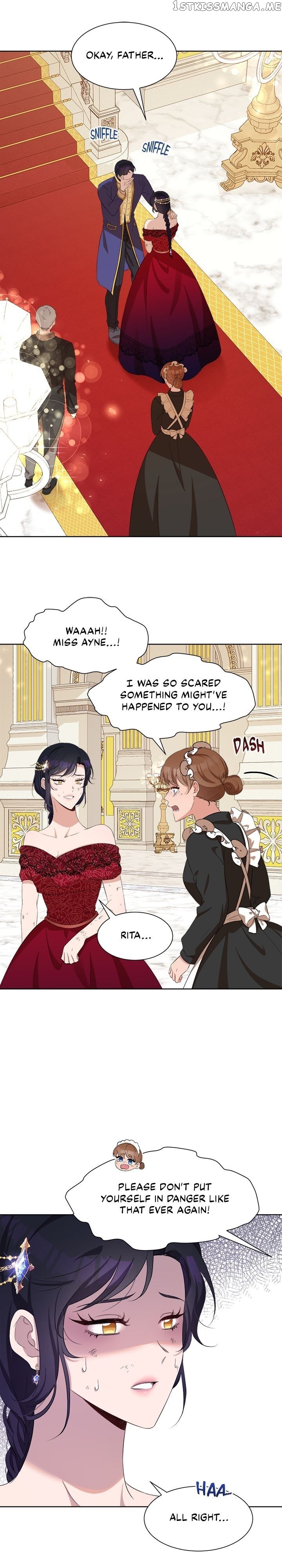 Wish To Say Farewell chapter 64 - page 17