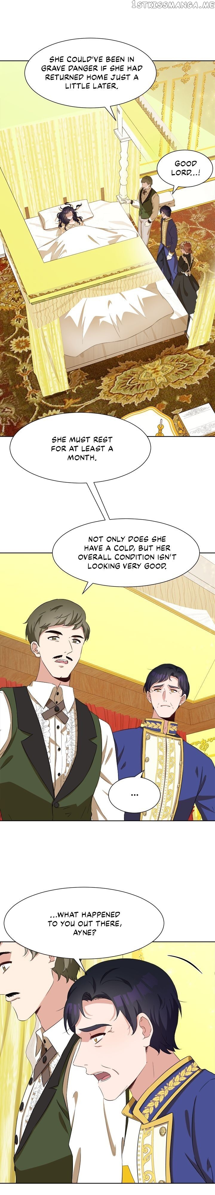 Wish To Say Farewell chapter 64 - page 21