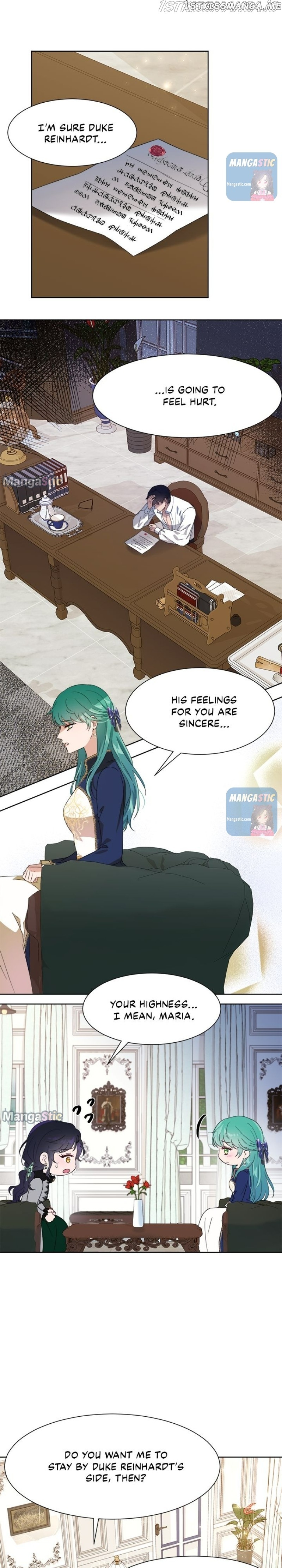 Wish To Say Farewell chapter 84 - page 11