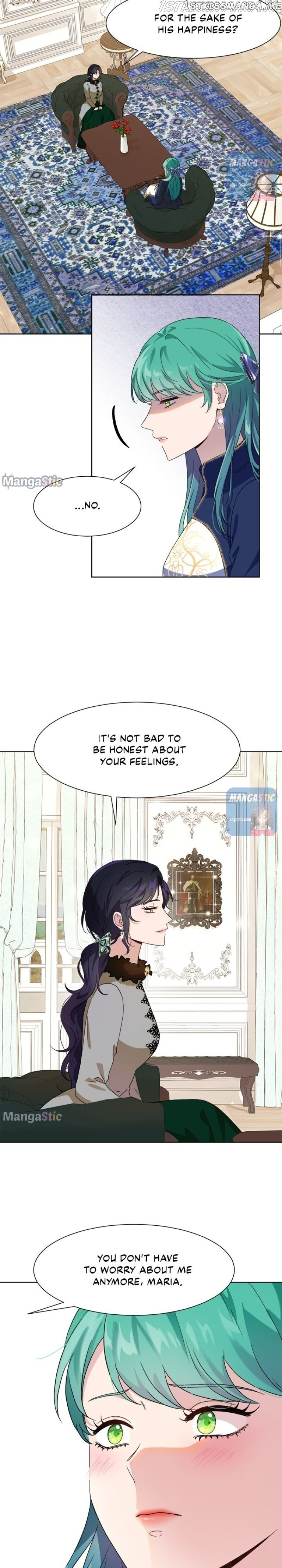 Wish To Say Farewell chapter 84 - page 12