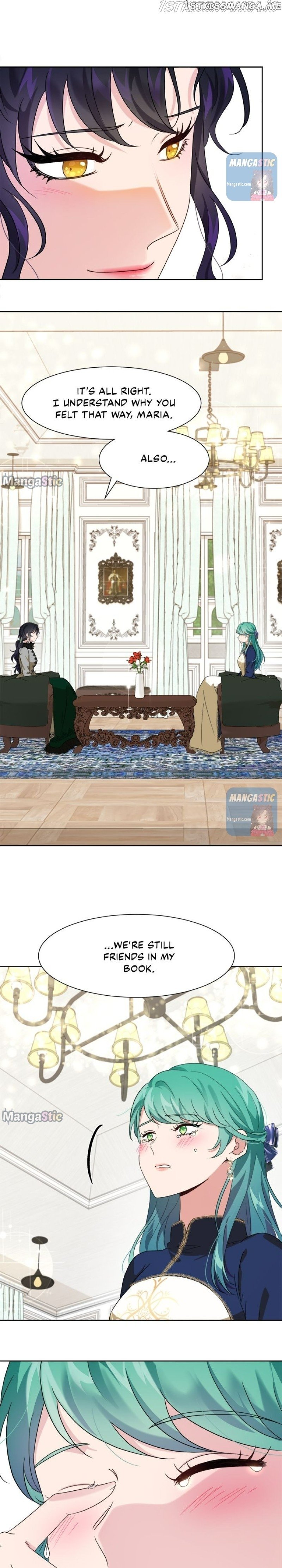 Wish To Say Farewell chapter 84 - page 15