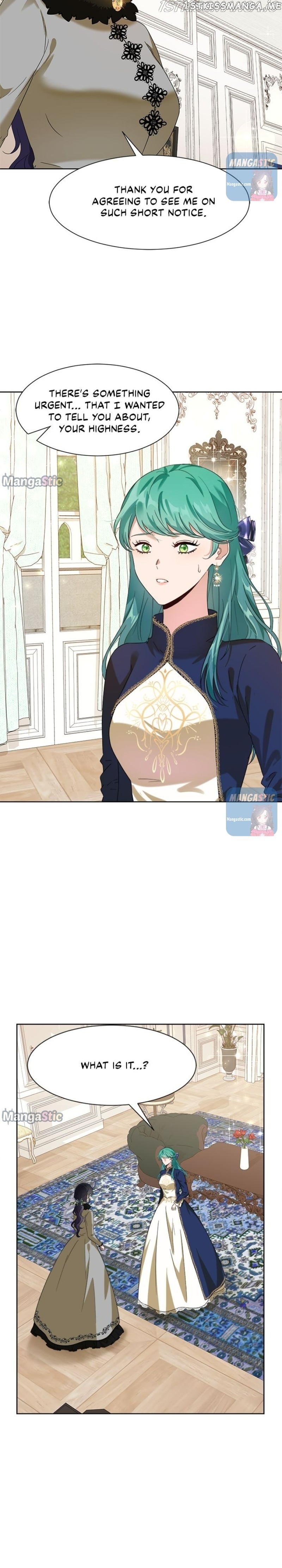 Wish To Say Farewell chapter 84 - page 2