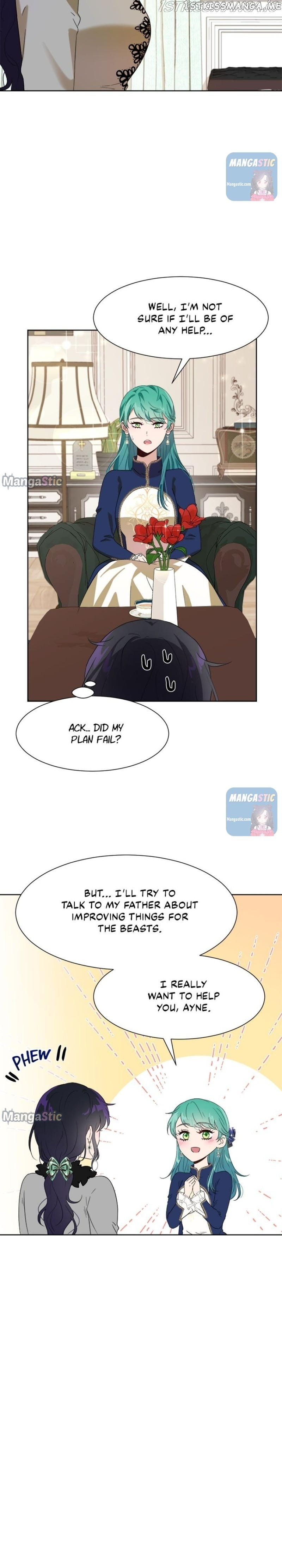 Wish To Say Farewell chapter 84 - page 20