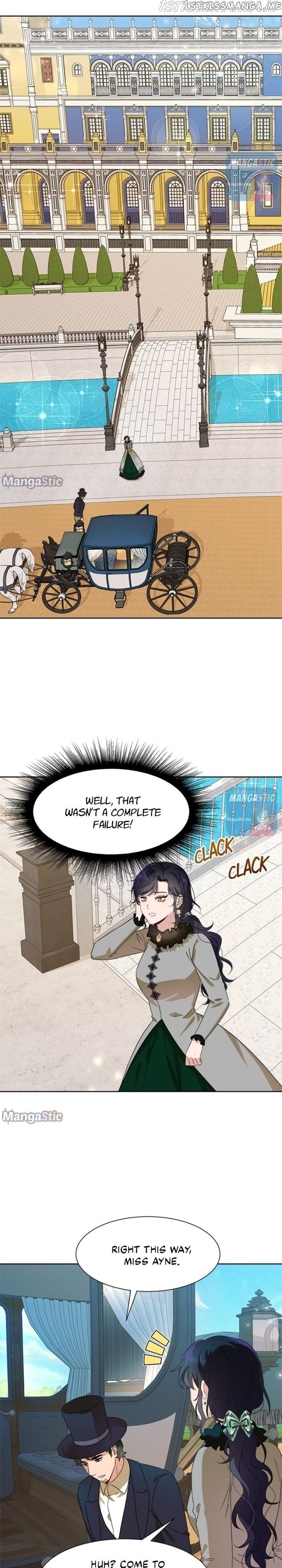 Wish To Say Farewell chapter 84 - page 21