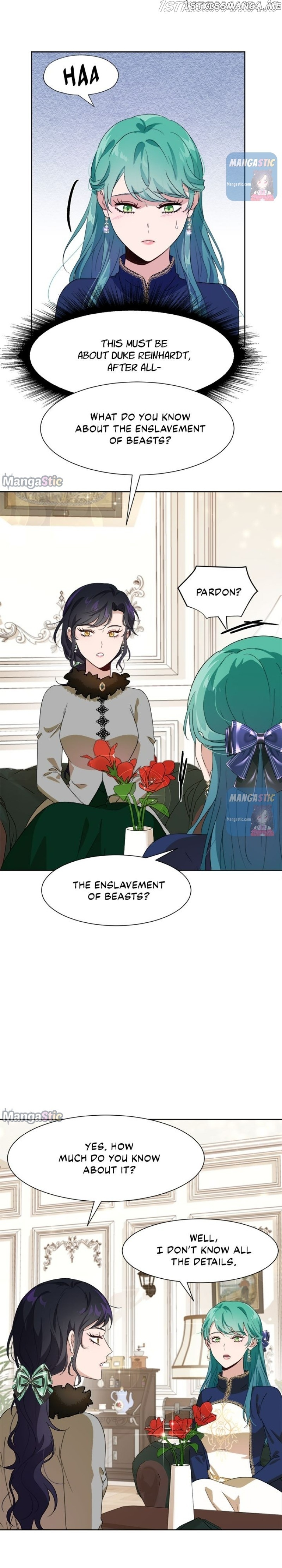 Wish To Say Farewell chapter 84 - page 4