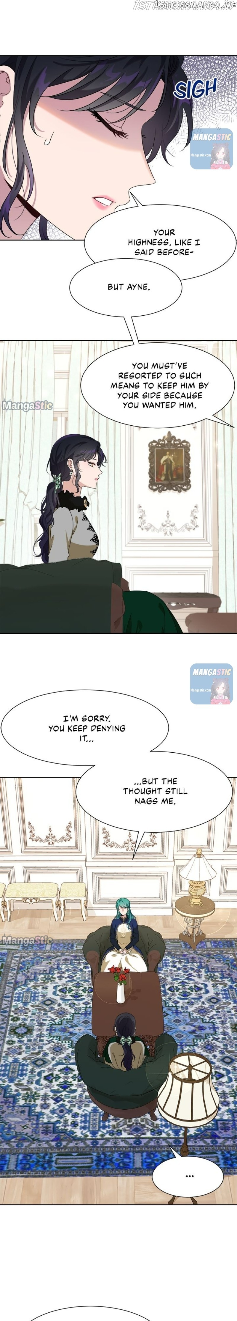 Wish To Say Farewell chapter 84 - page 8