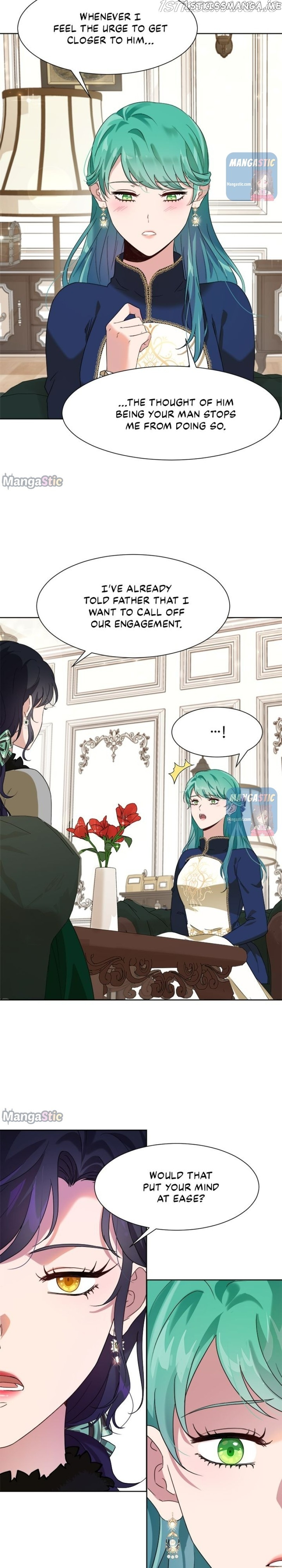 Wish To Say Farewell chapter 84 - page 9
