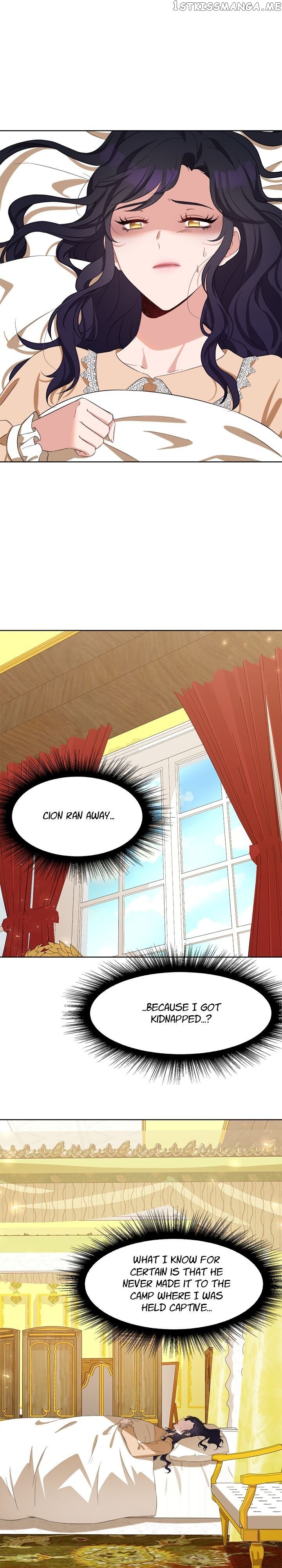Wish To Say Farewell chapter 65 - page 10