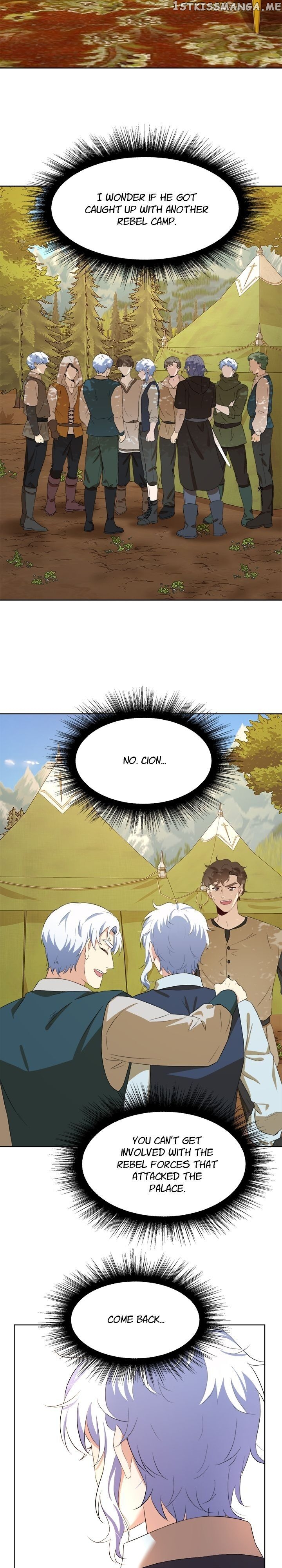 Wish To Say Farewell chapter 65 - page 11