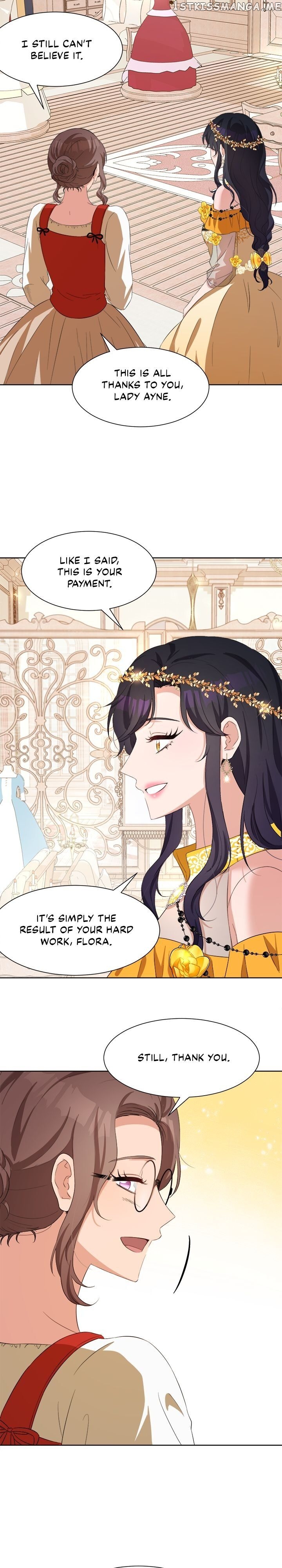 Wish To Say Farewell chapter 65 - page 19