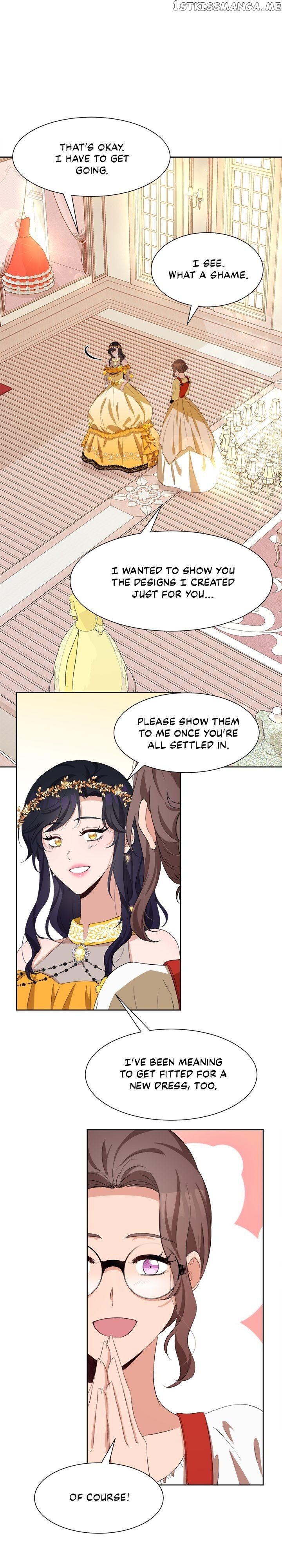 Wish To Say Farewell chapter 65 - page 21