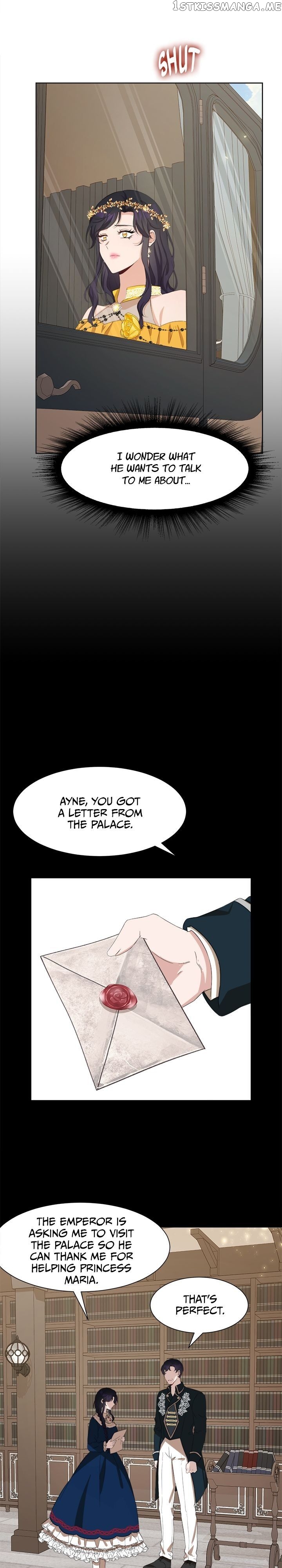 Wish To Say Farewell chapter 65 - page 23