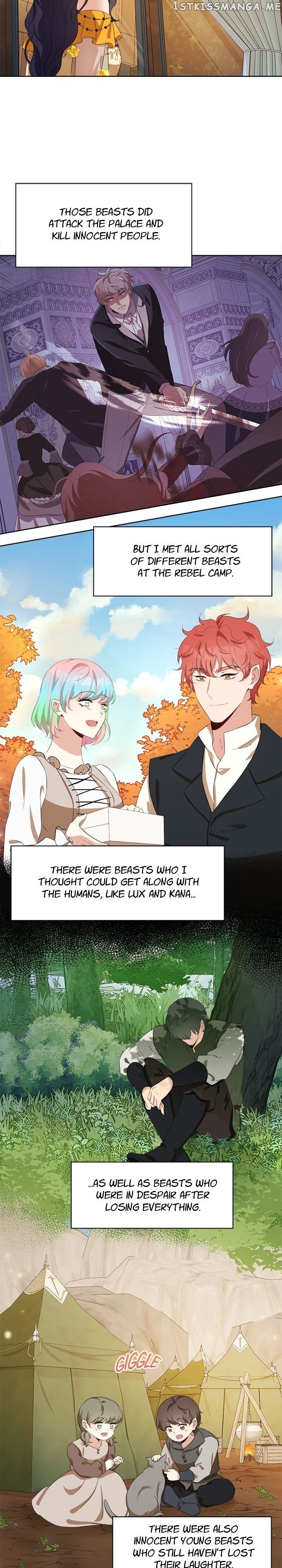 Wish To Say Farewell chapter 65 - page 27