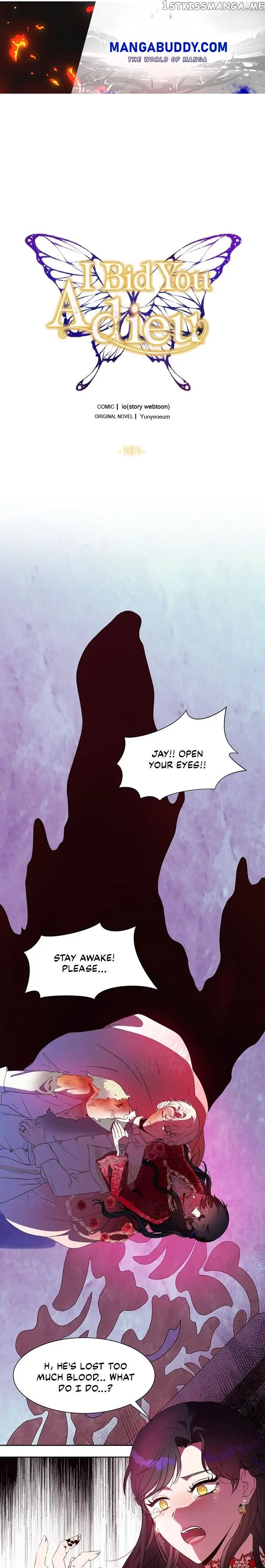 Wish To Say Farewell chapter 101 - page 1