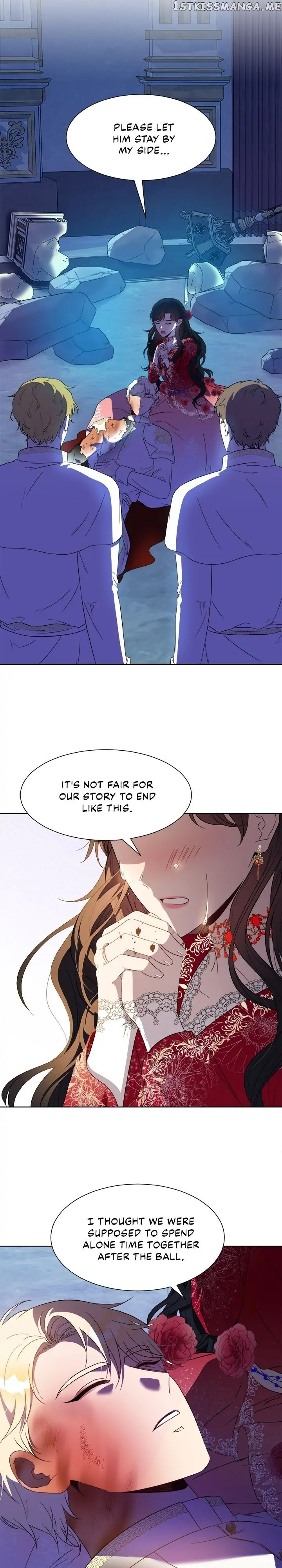 Wish To Say Farewell chapter 101 - page 14